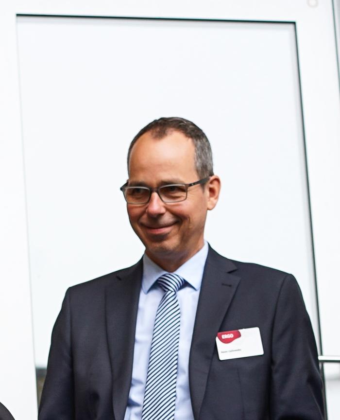 ERGO Versicherung Swen Gallowsky, Industriestraße in Trappenkamp