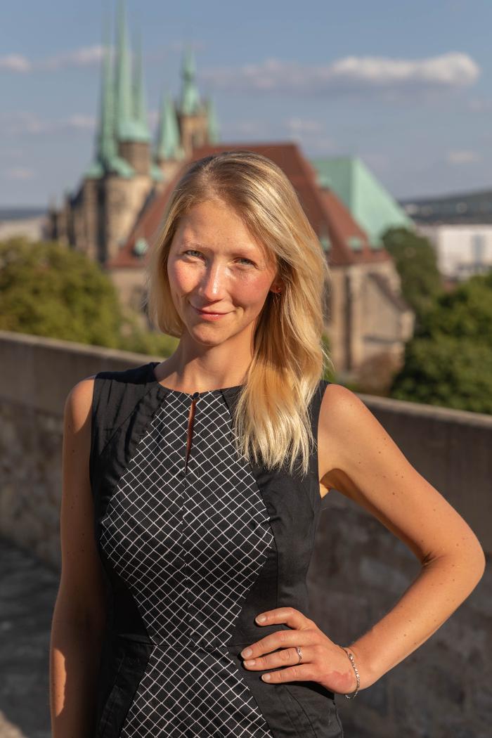 ERGO Versicherung Anja Rösler, Geschwister-Scholl-Straße in Erfurt