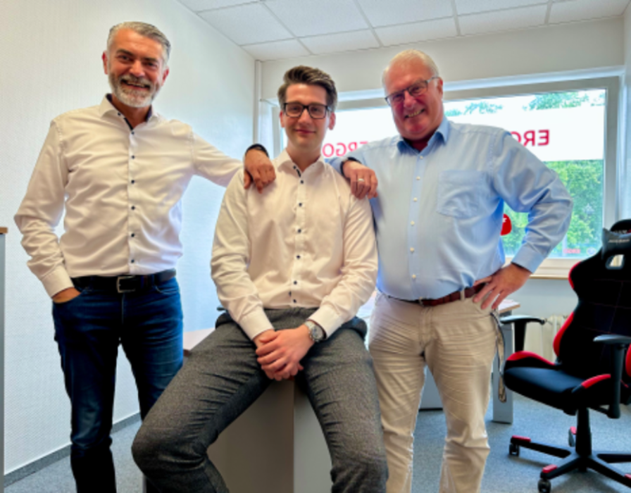 ERGO Versicherung Arthur Axmann, Großer Markt in Gevelsberg