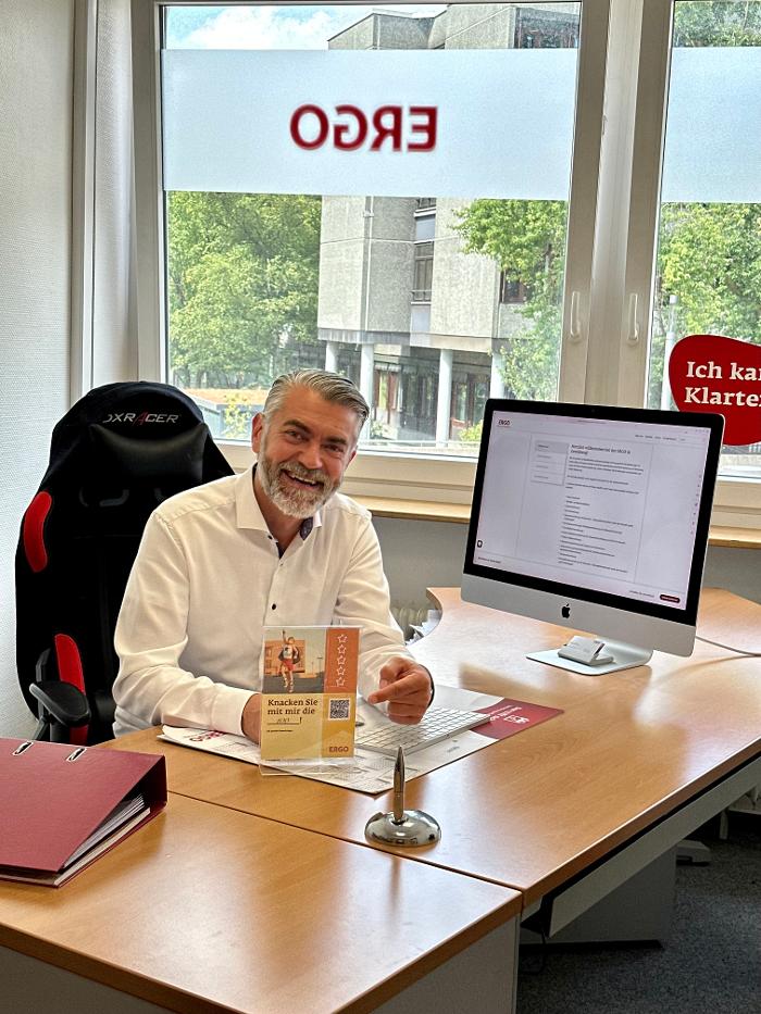 ERGO Versicherung Arthur Axmann, Großer Markt in Gevelsberg