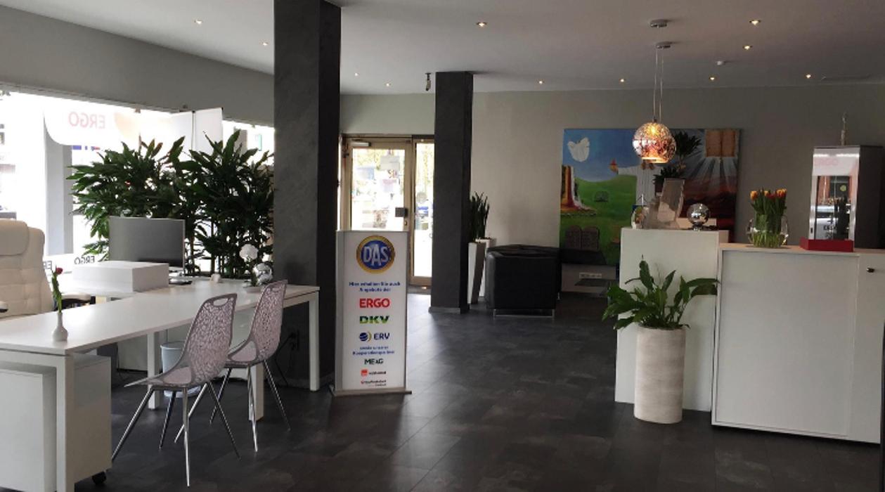 ERGO Versicherung Peter Lettmann, Hermann-Bresser-Straße in Recklinghausen