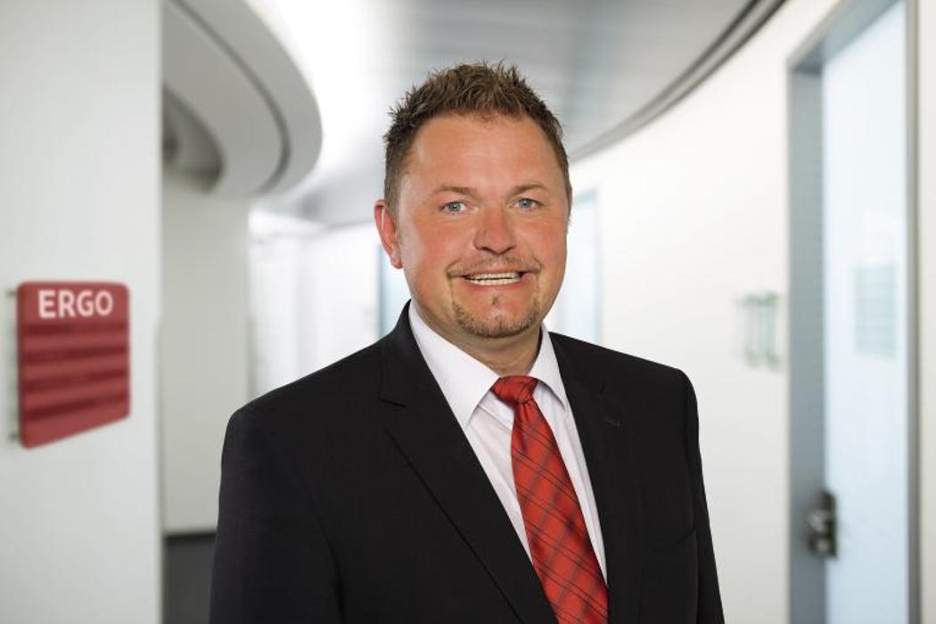 ERGO Versicherung Sascha Reichenbacher, Köppelsdorfer Straße in Sonneberg