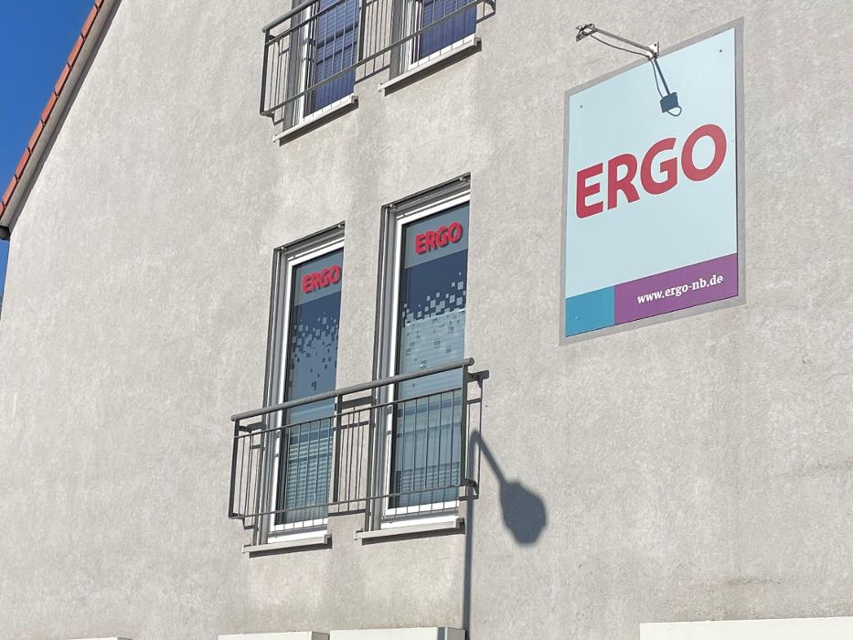 ERGO Versicherung Niels Schmidt, Kranichstraße in Neubrandenburg