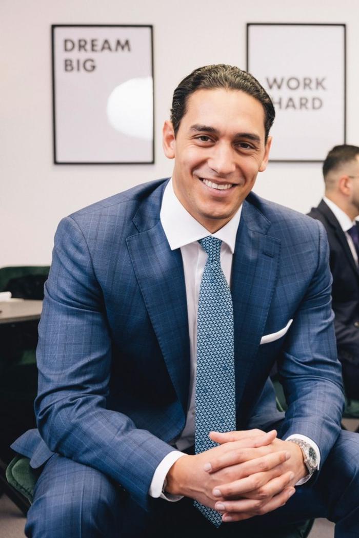 ERGO Pro Darius Groß, Taubenstraße in Berlin