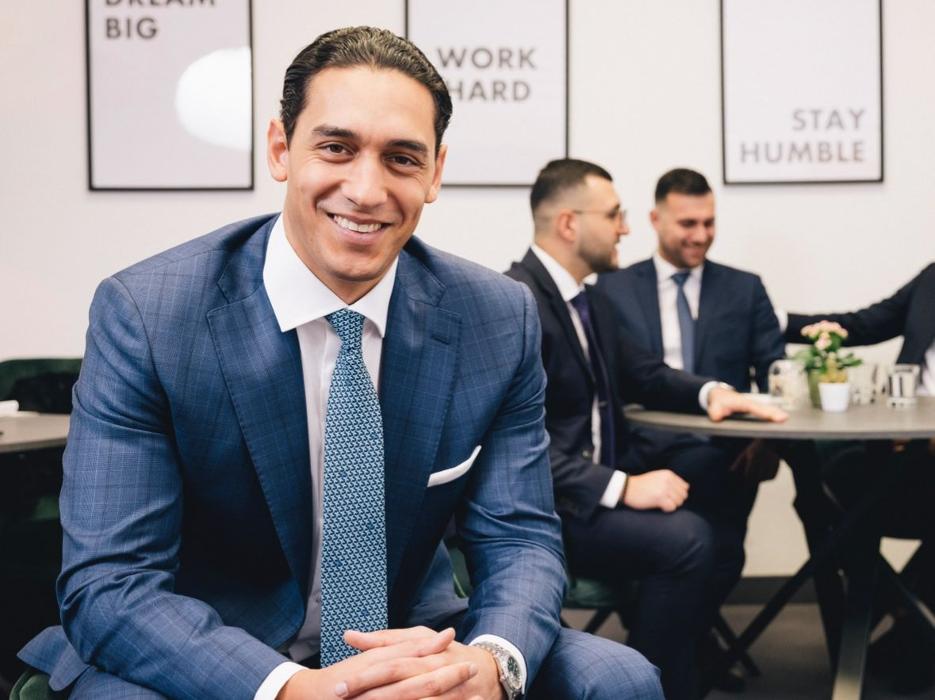 ERGO Pro Darius Groß, Taubenstraße in Berlin