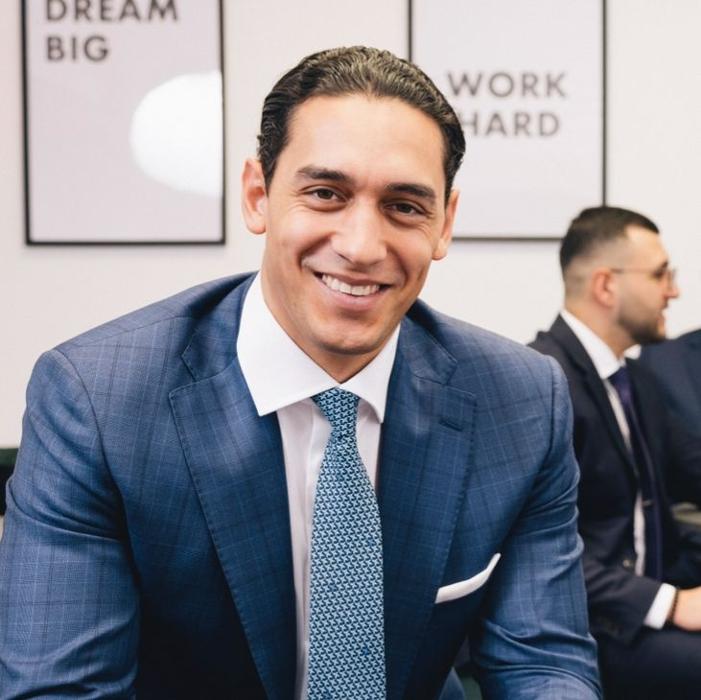 ERGO Pro Darius Groß, Taubenstraße in Berlin