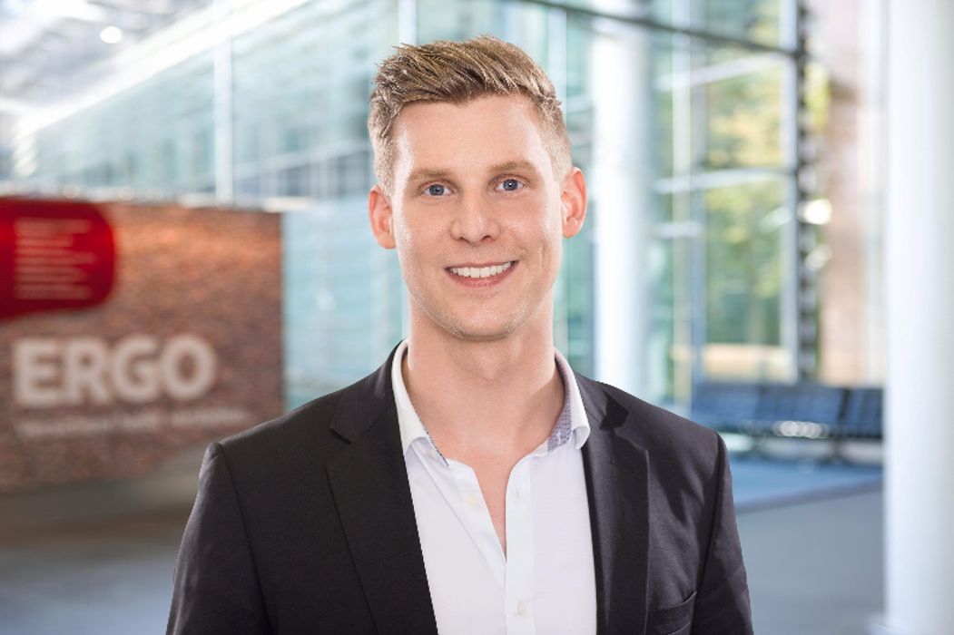 ERGO Versicherung Christian Lieder, St.-Viti-Straße in Uelzen