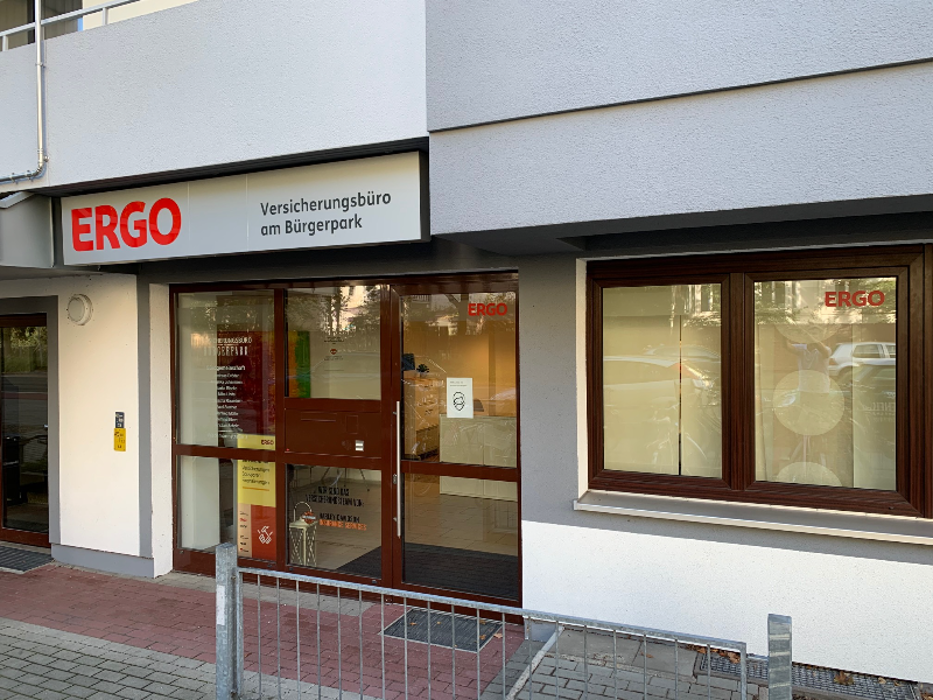 ERGO Versicherung Mike Uhde, Wachmannstraße in Bremen