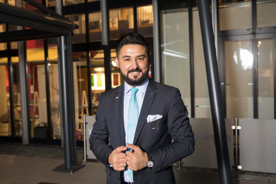 ERGO Pro Harun Dugan, Schanzenstraße in Köln