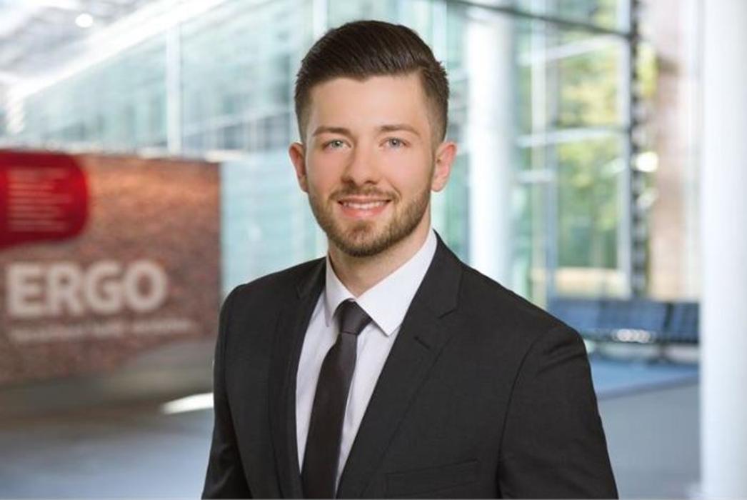 ERGO Versicherung Tim Lutz in Buchen, Eisenbahnstraße in Buchen