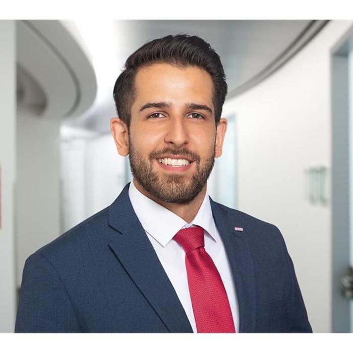 ERGO Versicherung Arshia Bayati, Markt in Würselen