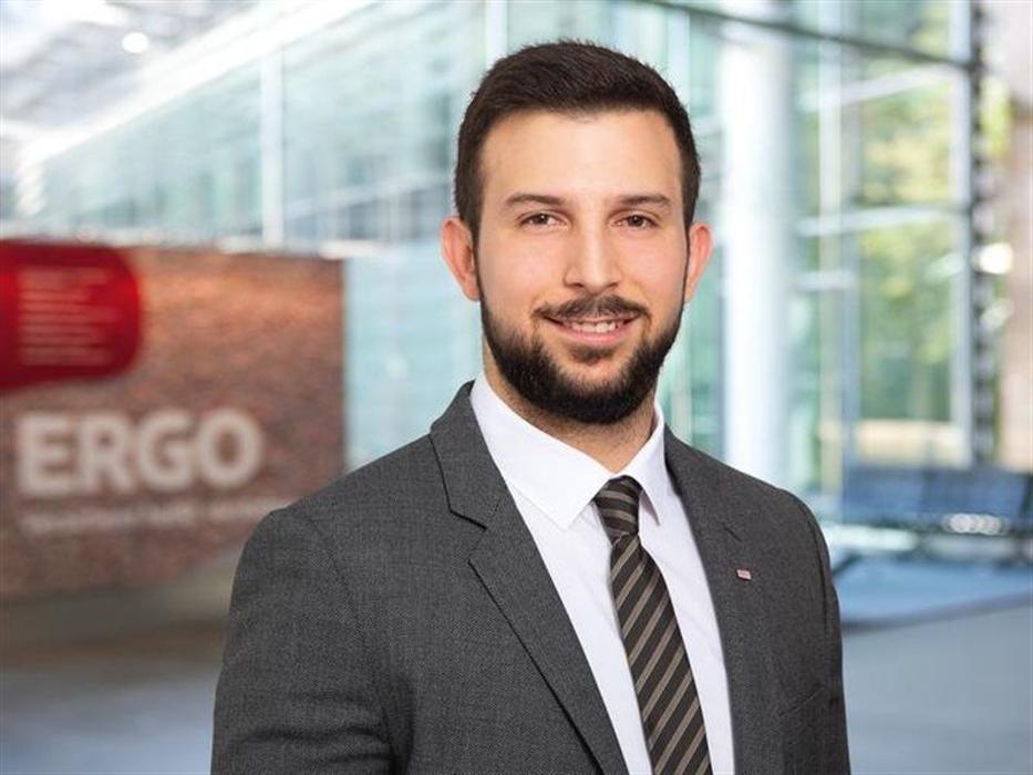 ERGO Versicherung Rohat Oguz, Staatsbahnhofstraße in Wiesloch