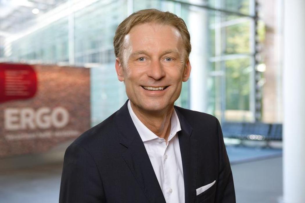 ERGO Versicherung Marcus Janotta, Albrecht-Thaer-Str. in Münster