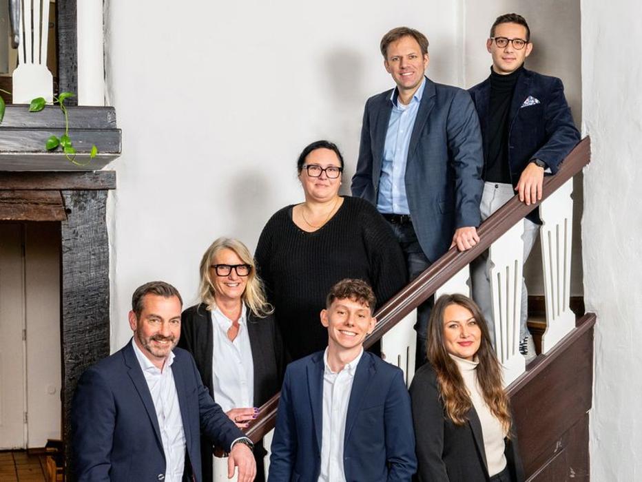 ERGO Versicherung Martin Jochem, Höggenstraße in Soest