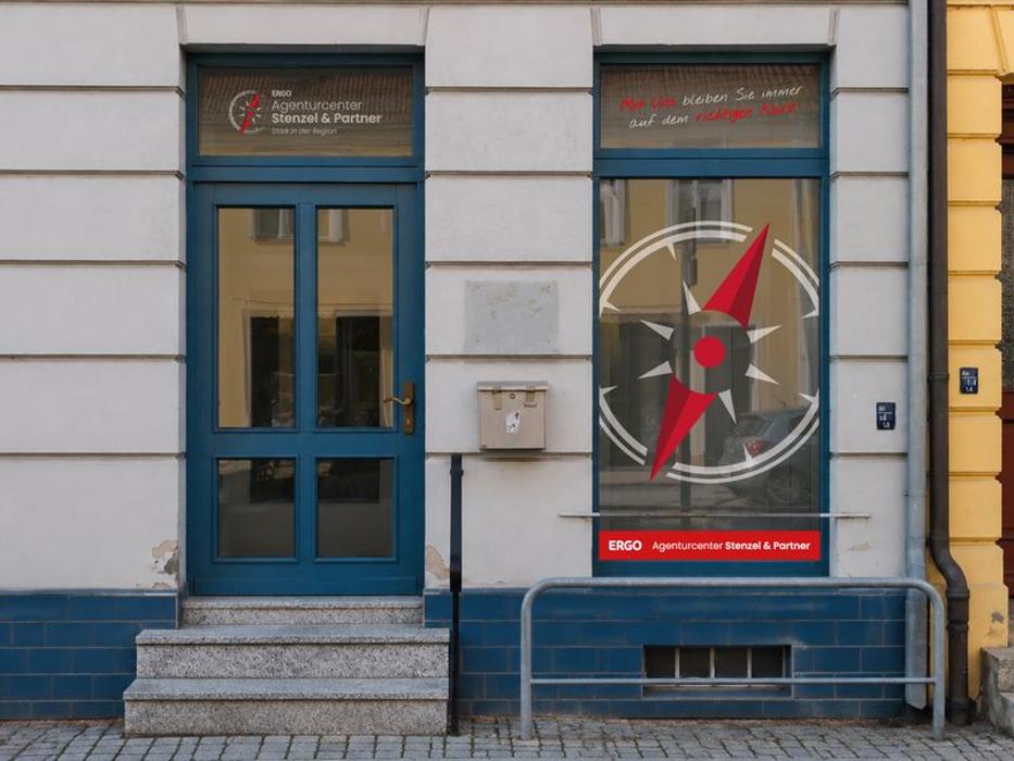 ERGO Versicherung David Stenzel, Schliebener Str. in Herzberg (Elster)