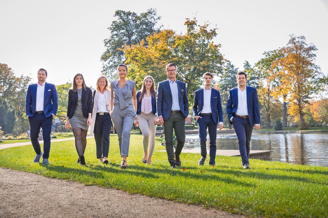 ERGO Versicherung Koch & Kollegen Assekuranz, Markt in Boizenburg