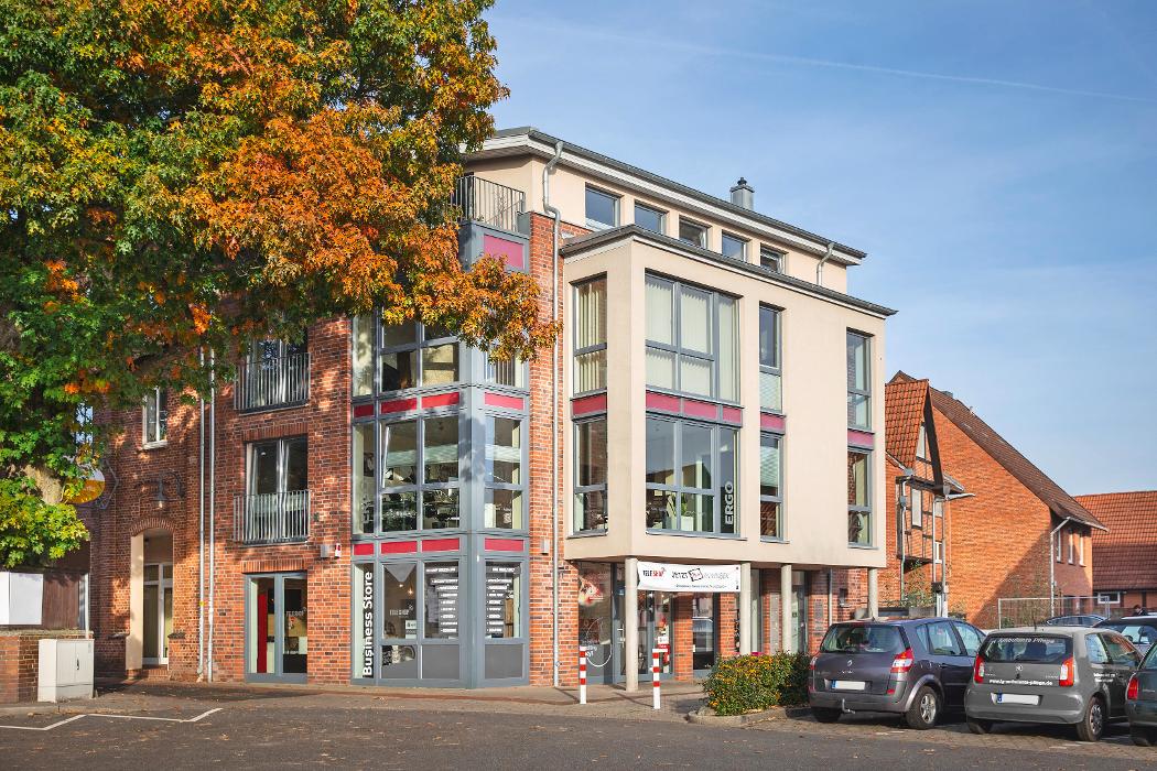 ERGO Versicherung Koch & Kollegen Assekuranz, Markt in Boizenburg