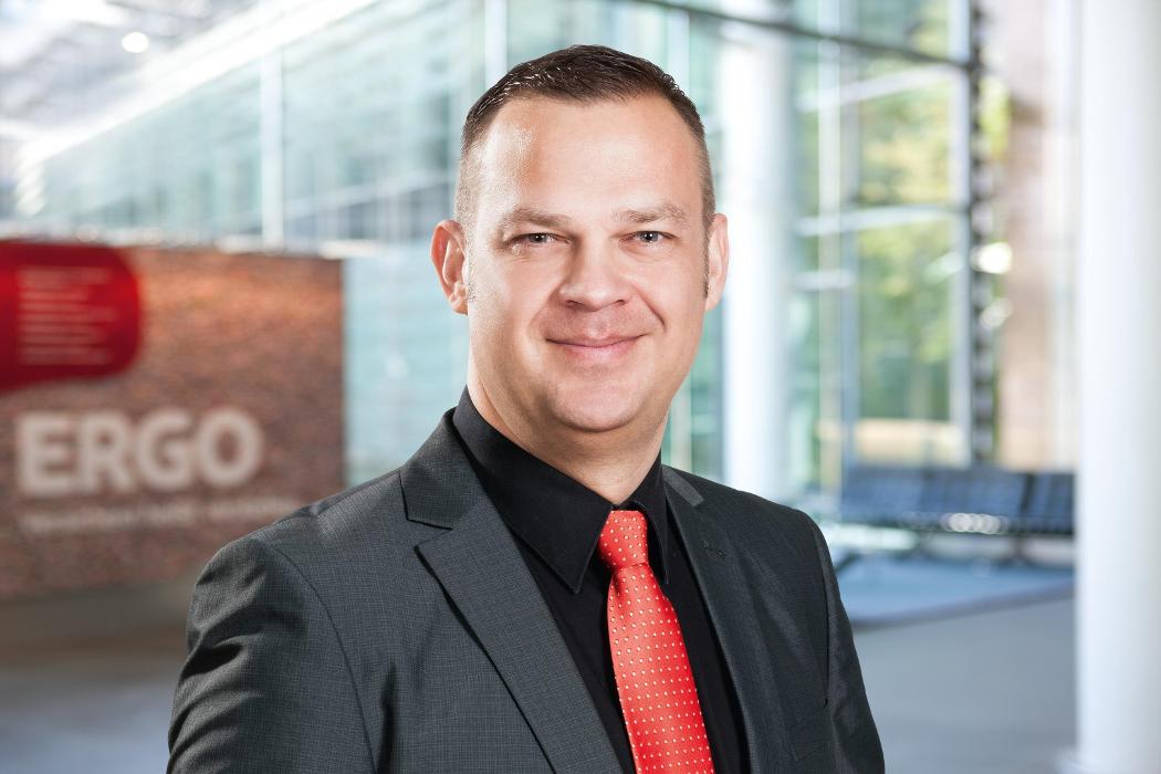 ERGO Versicherung Christian Ullerich, Bahnhofplatz in Penzlin