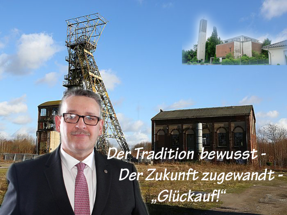 ERGO Versicherung Detlef Radtke, Im Buschkamp in Oer-Erkenschwick