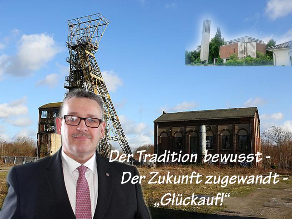 ERGO Versicherung Detlef Radtke, Im Buschkamp in Oer-Erkenschwick