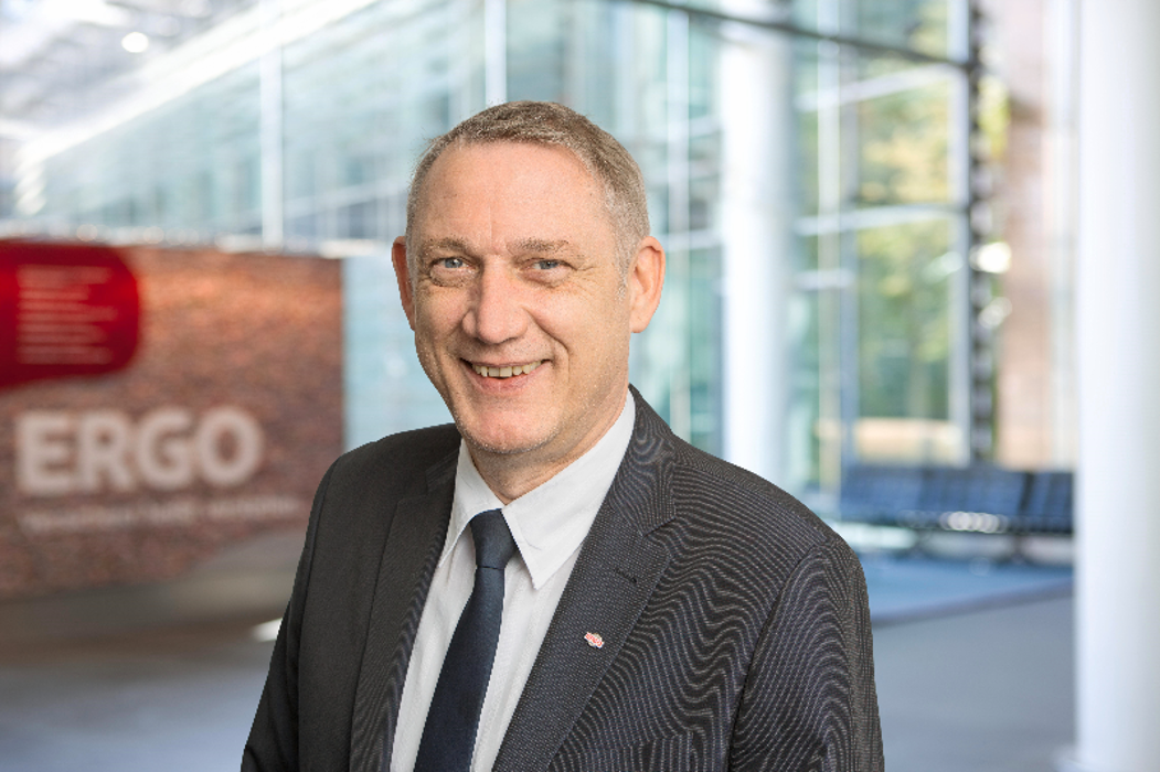 ERGO Versicherung Guido Borgmann, Lindenstraße in Trier