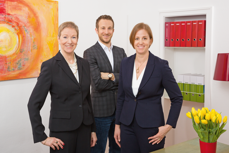 DKV Deutsche Krankenversicherung ERGO Versicherung in 53721, Siegburg