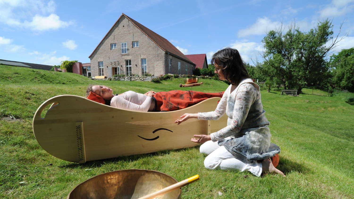 feeltone, Am Sonnenacker in Lassan