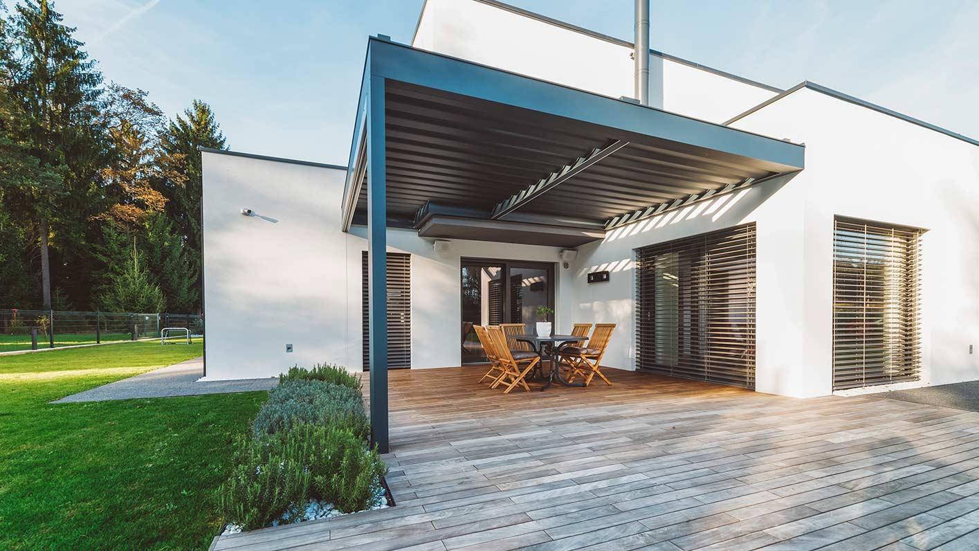 OK Holz GmbH, Teichkoppel in Dänischenhagen