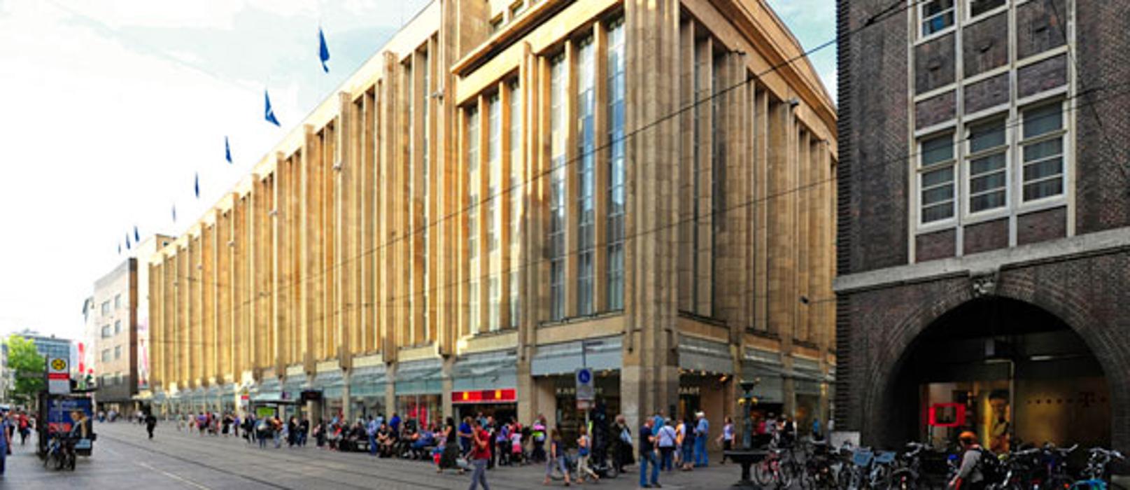 GALERIA Bremen, Obernstraße in Bremen