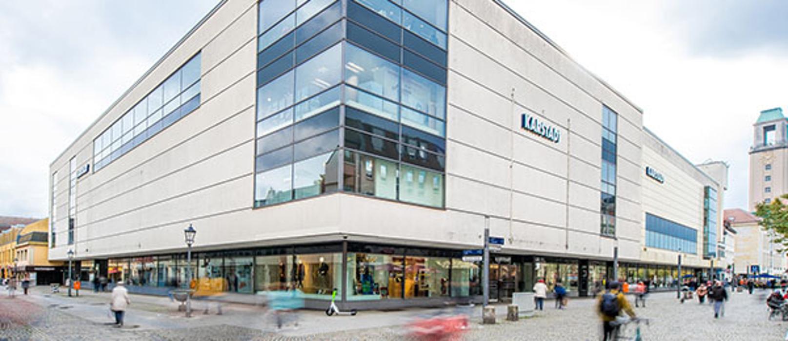 GALERIA Berlin Spandau, Carl-Schurz-Straße in Berlin