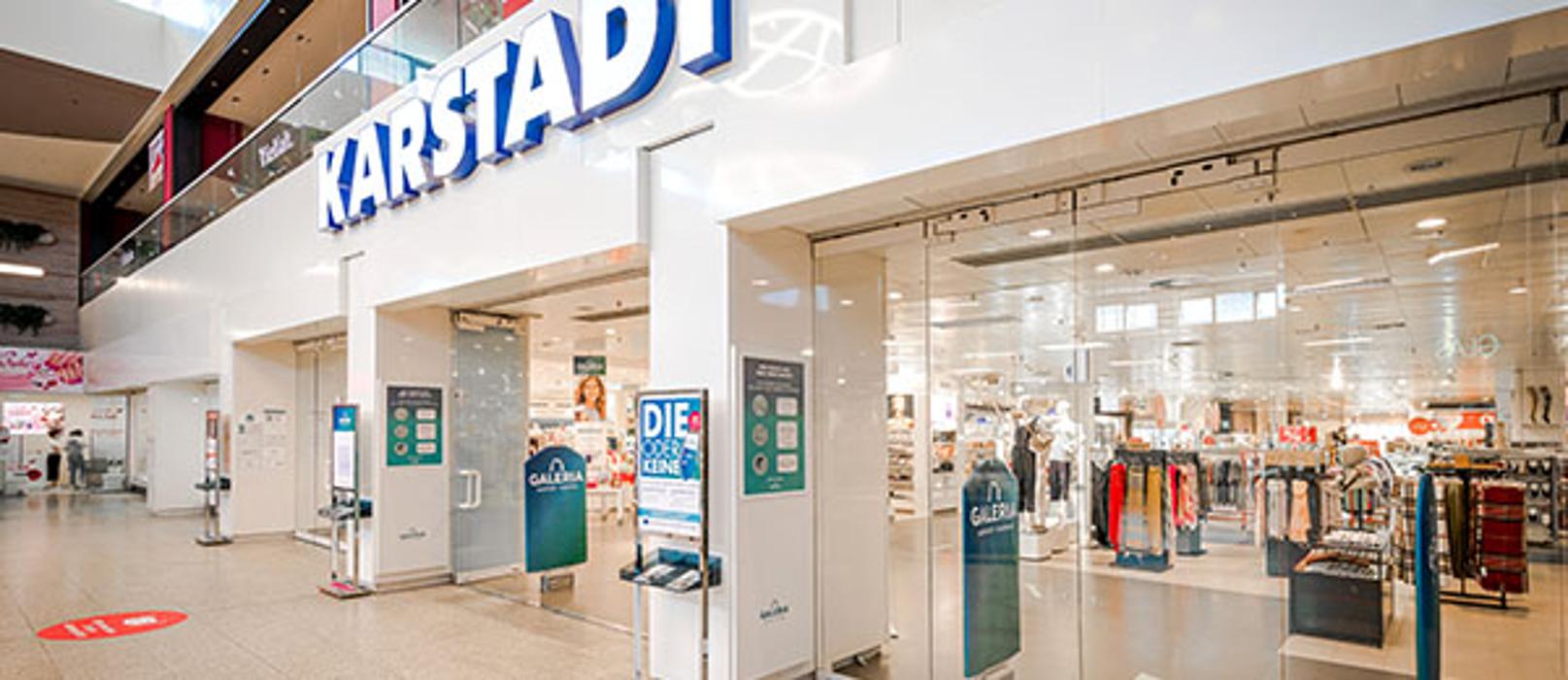 GALERIA Viernheim, Robert-Schuman-Straße in Viernheim