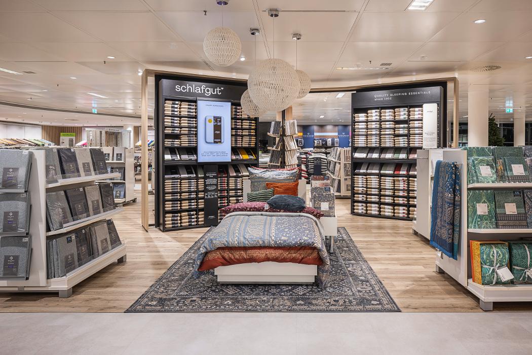 GALERIA Lörrach, Turmstraße in Lörrach