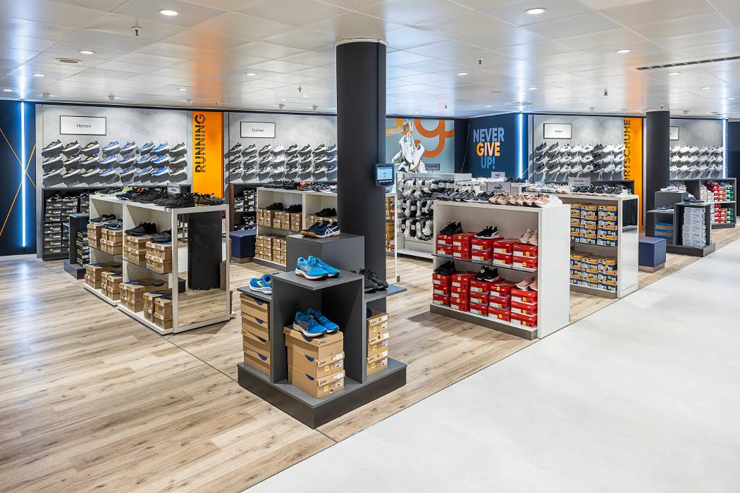 GALERIA Lörrach, Turmstraße in Lörrach