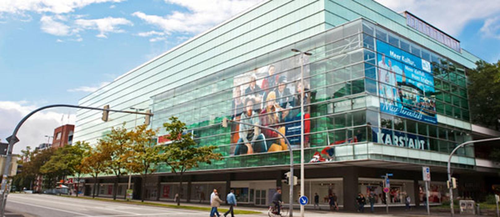 Galeria Karstadt Kiel Sophienblatt Kiel Sophienblatt 2 Offnungszeiten Angebote