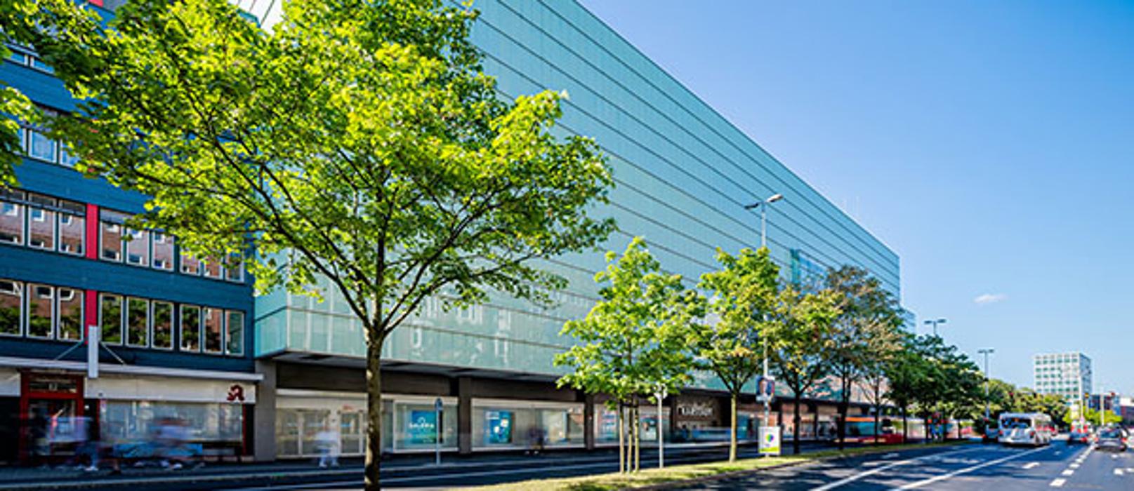 GALERIA Kiel, Sophienblatt in Kiel