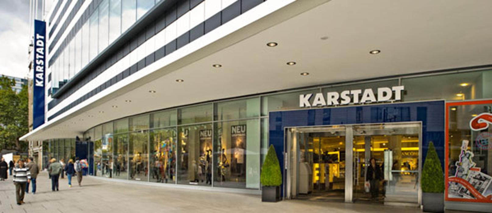 Karstadt Frankfurt Zeil Karstadt Frankfurt Zeil
