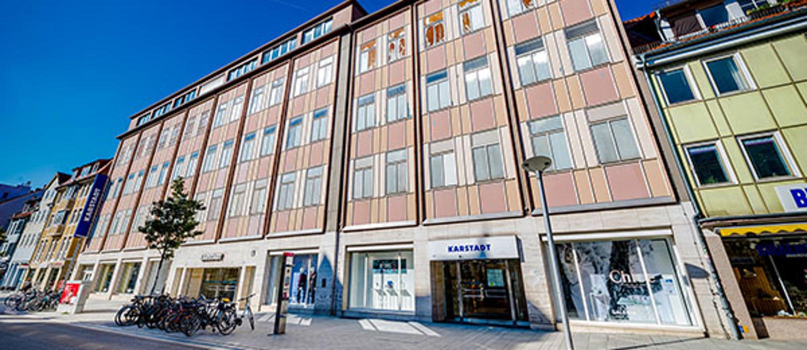 GALERIA Göttingen, Groner Straße in Göttingen