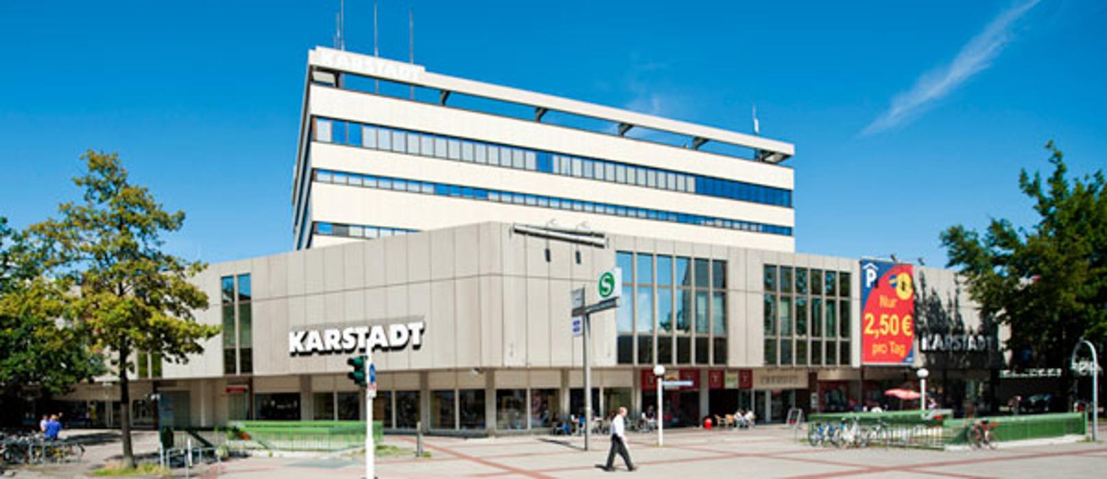 Karstadt Schenefeld Yellowmap