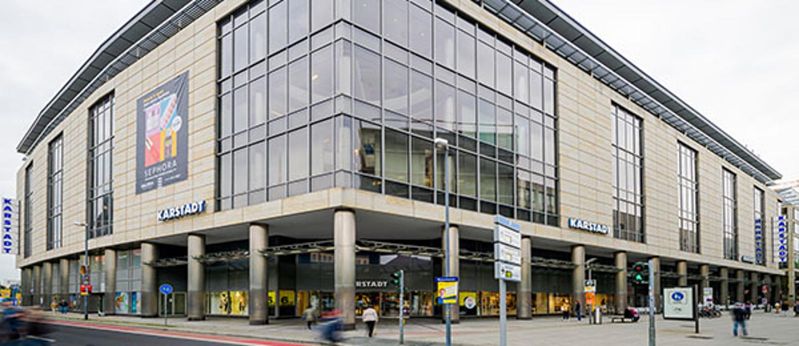 GALERIA Dresden, Prager Straße in Dresden