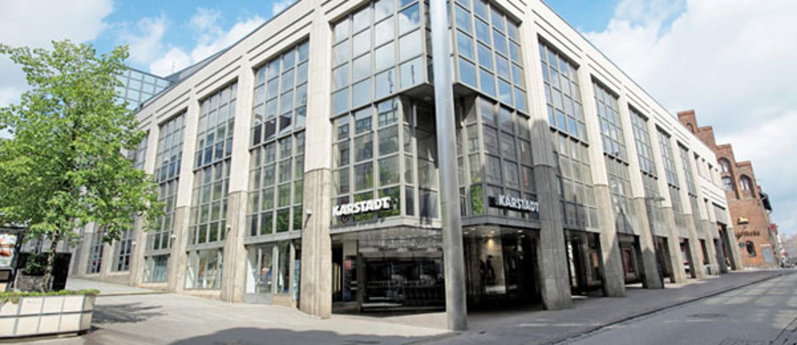 Galeria Karstadt Lubeck Lubeck Konigstrasse 54 56 Offnungszeiten Angebote