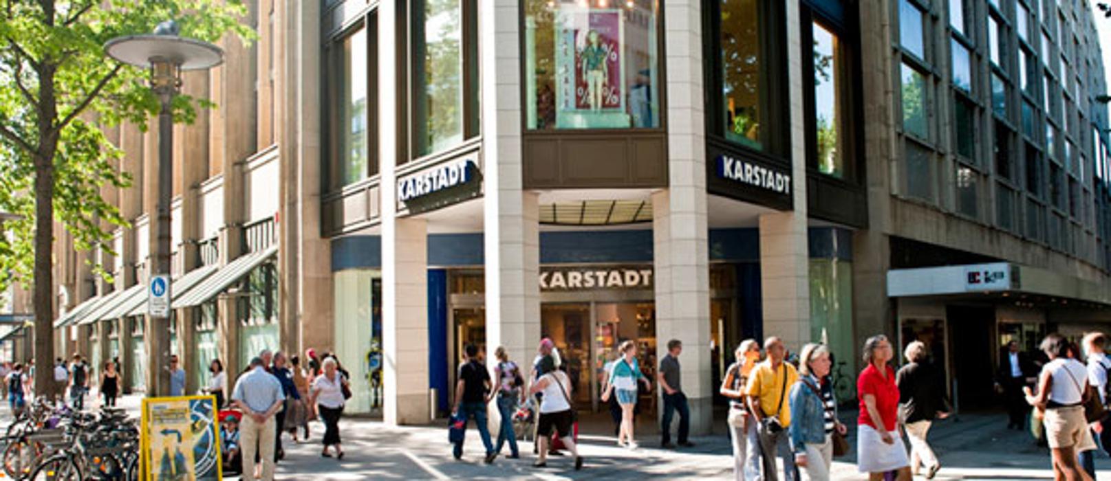 Galeria Karstadt Hamburg Monckebergstrasse 16 Hamburg Monckebergstrasse 16 Offnungszeiten Angebote