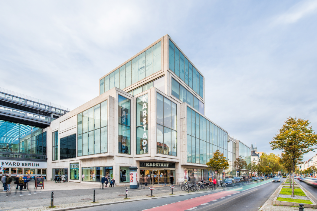GALERIA Berlin Schloßstrasse, Schloßstraße in Berlin