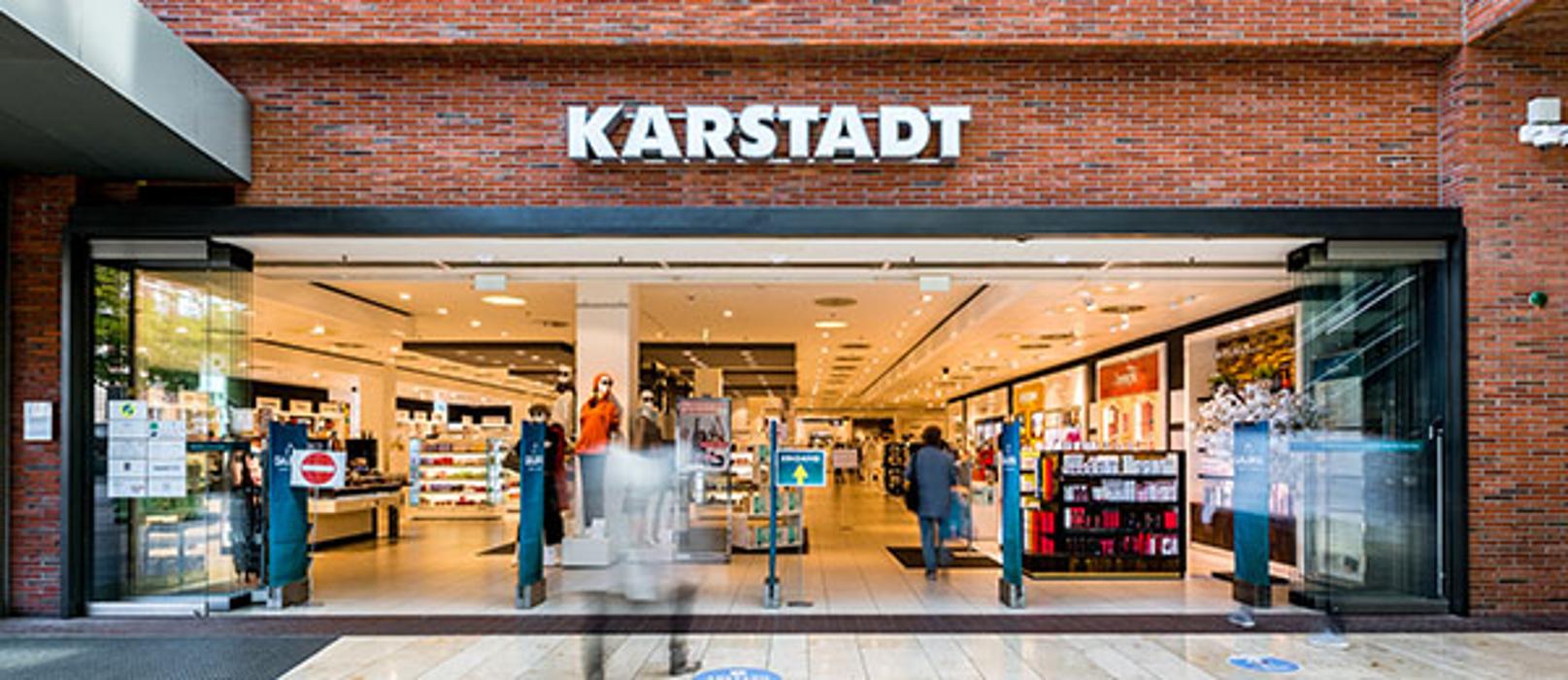 GALERIA Duisburg Forum, Tonhallenstraße in Duisburg