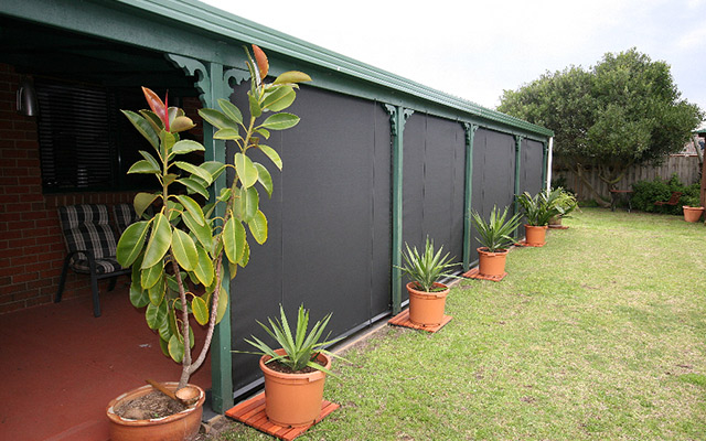 Aussie Outdoor Alfresco/Cafe Blinds Canning Vale