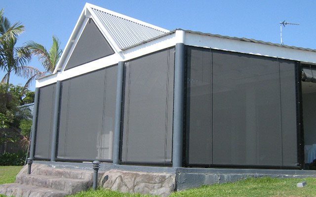 Aussie Outdoor Alfresco/Cafe Blinds Canning Vale