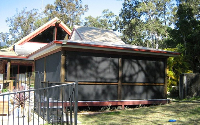 Aussie Outdoor Alfresco/Cafe Blinds Canning Vale
