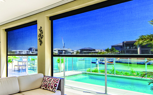 Aussie Outdoor Alfresco/Cafe Blinds Canning Vale