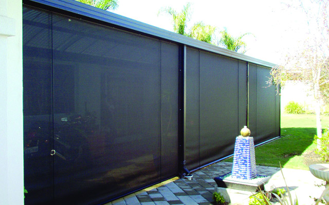 Aussie Outdoor Alfresco/Cafe Blinds Canning Vale