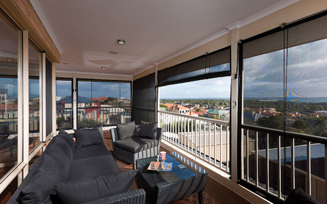 Aussie Outdoor Alfresco/Cafe Blinds Canning Vale