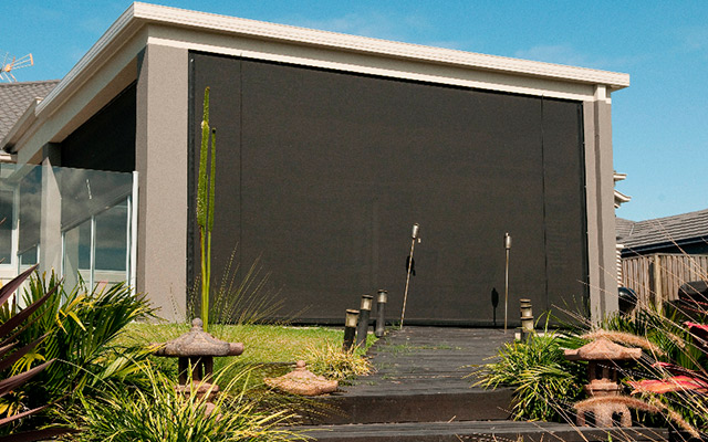 Aussie Outdoor Alfresco/Cafe Blinds Canning Vale